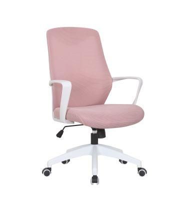 Factory Wholesale Ergonimic Swivel Executive Mesh Office Chair with Arms