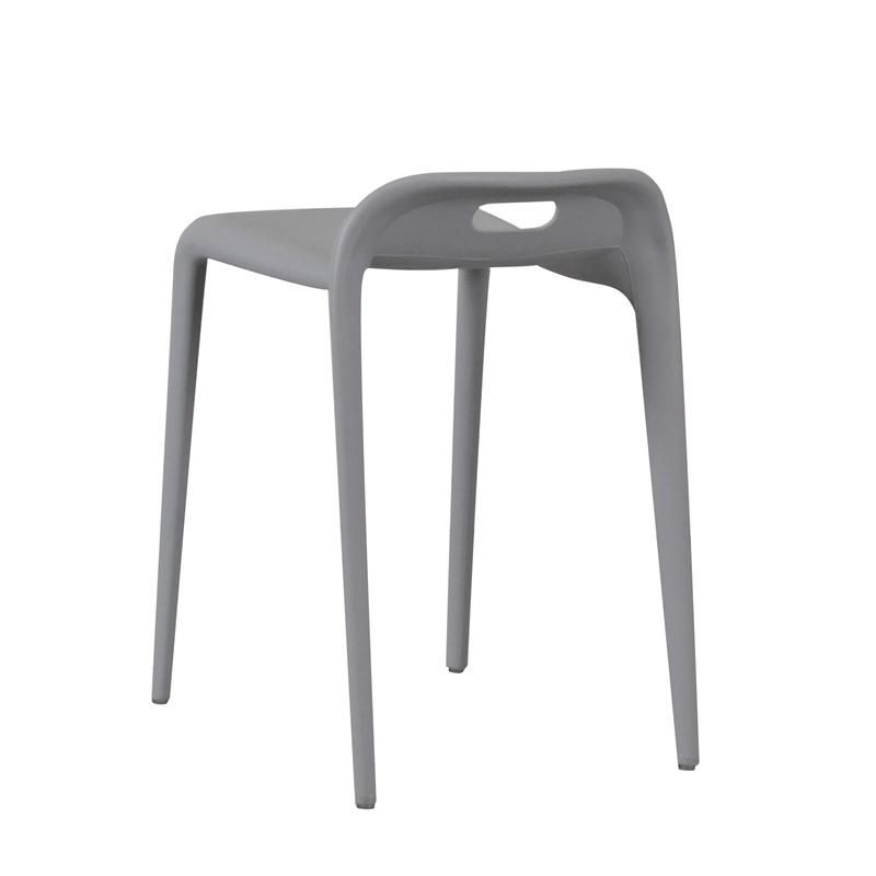 Wholesale Modern Design Strong Stackable Low Back Dining Plastic Chair for Sale