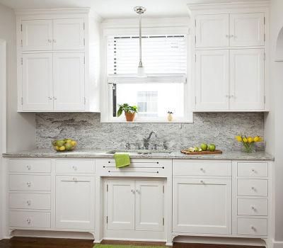 Home Modern Small Kitchen Furniture Cabinets Wooden