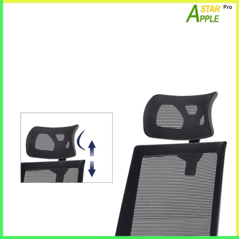 Home Office Furniture Comfortable as-C2077 Executive Chair with Mesh Headrest