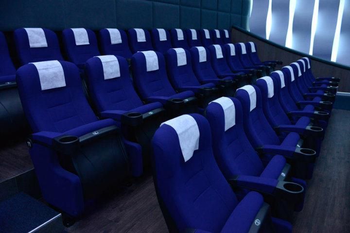 Public Office Stadium Church Auditorium Cinema Theater Movie Chair