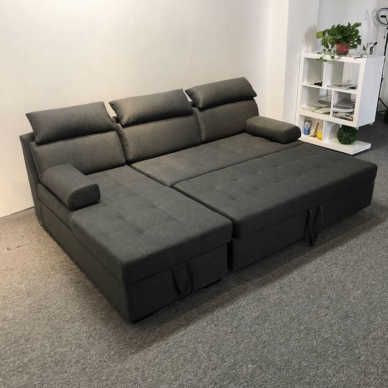 Corner Sofa Series Modern Sofa Beds Comfortable Beds with Storage