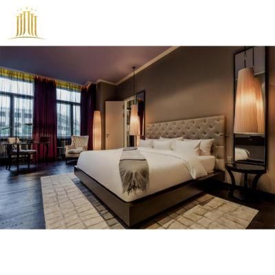 Professional Custom Modern Hotel Commercial Bedroom Furniture Sets