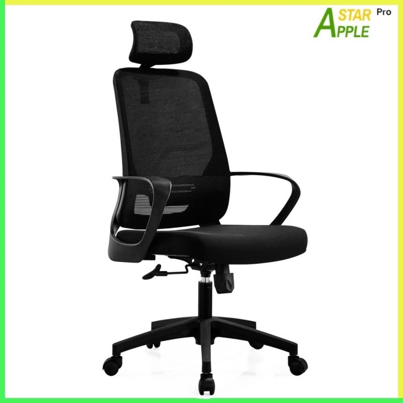 Computer Chair with Headrest Mesh Breathable Great Quality From Foshan