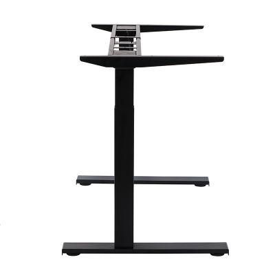 140kg Load Weight Frame Height Adjustable Sit Standing Desk Only for B2b