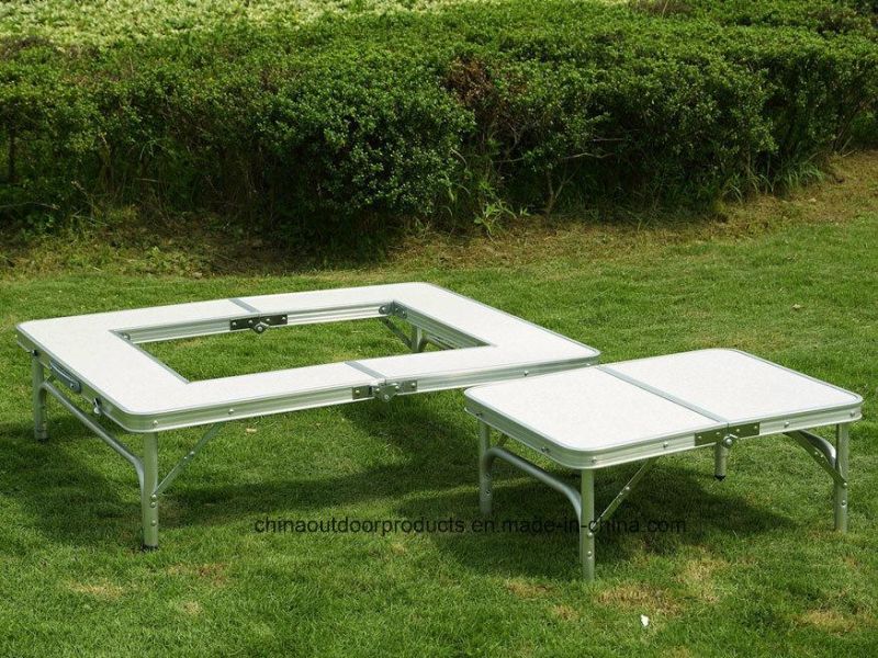 Aluminum Folding Table for BBQ (ET9922-A1)