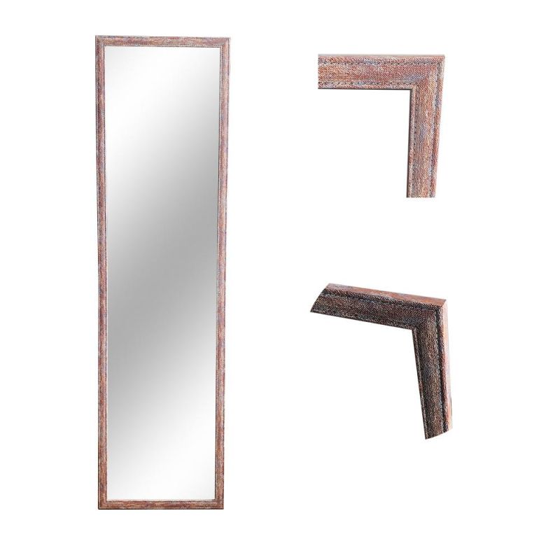 Cheap Plastic Dressing Mirror for Home Decoration