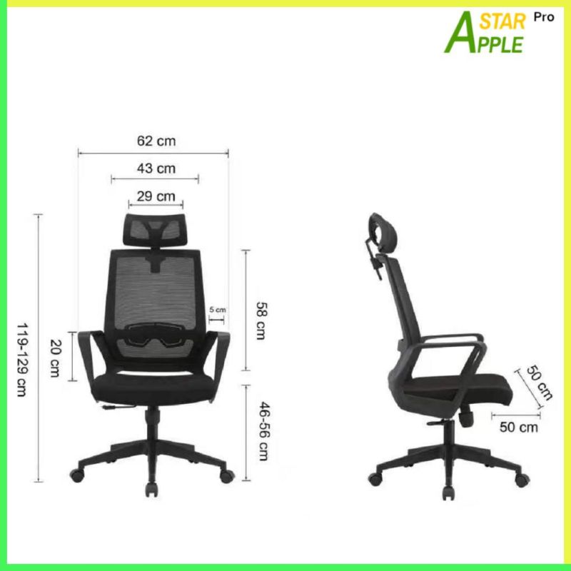 Fashionable Appearance Home Office Furniture as-C2077 Executive Office Visitor Chair