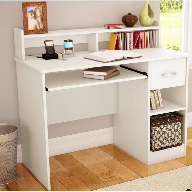 High Quality Modern Computer Desk with Storage Drawer Home Office Desk
