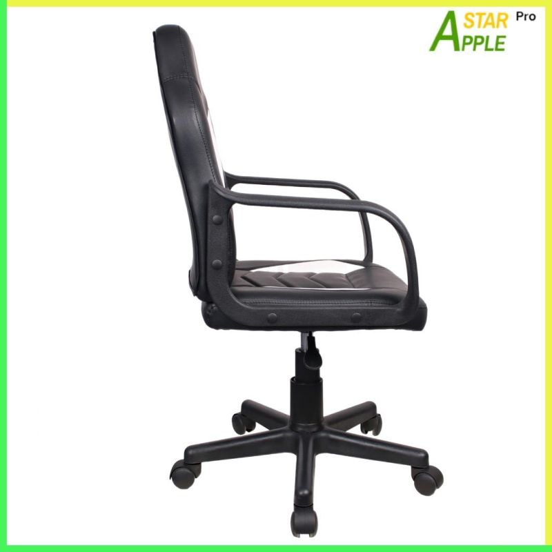 Wholesale Market OEM Cadeira Executive Chair Foshan Apple Office Computer Parts Leather Game Folding Office Mesh Modern Furniture Gaming Chair