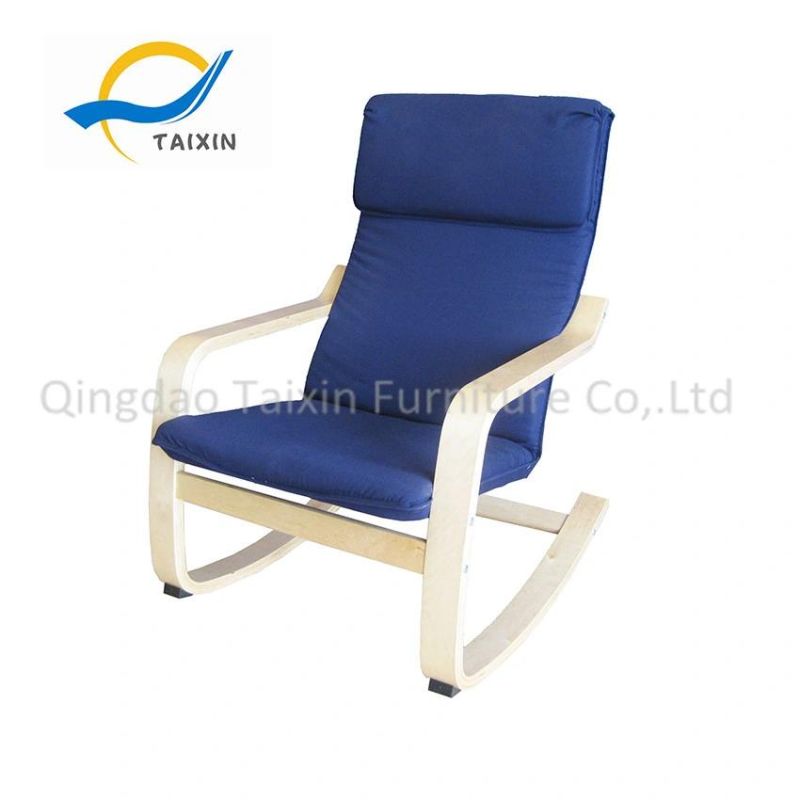 Modern Safe Leisure Rocking Chair with Good Quality
