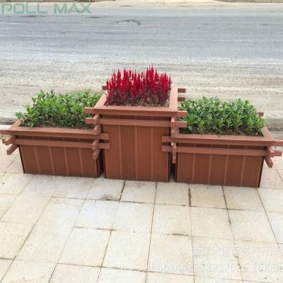 Outdoor Decking Chair Panels for Outdoor WPC Furniture
