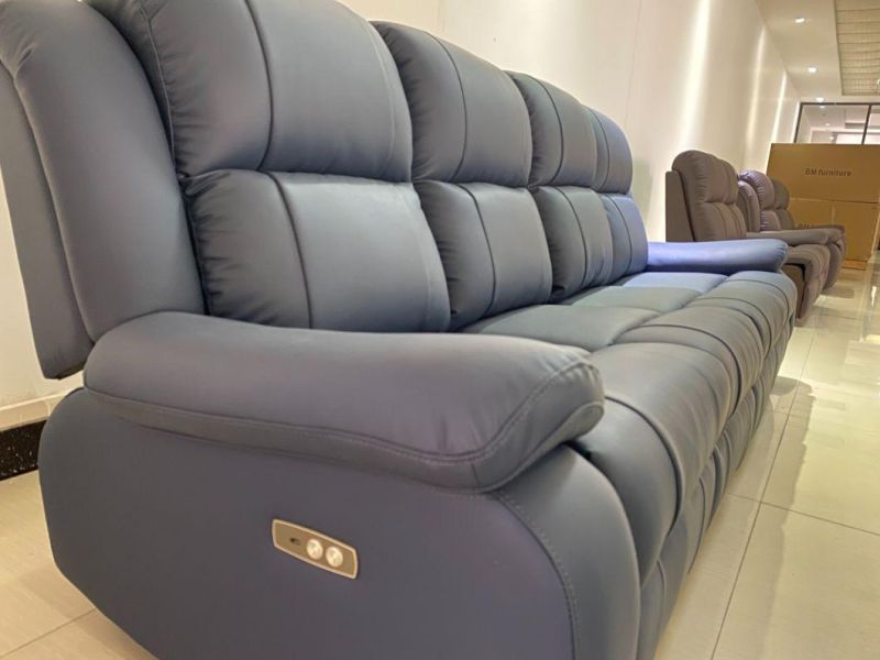 Contemporary Sectional Modern Sofa Bed Set Royal Sofafor Living Room Furnitures House Tech Leather Recliner Sofa