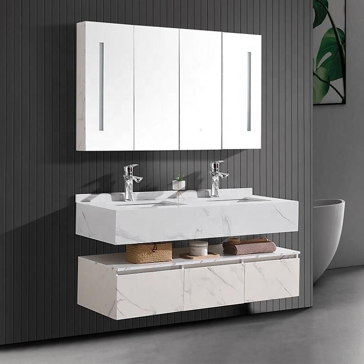 Wooden Bathroom Vanity Bathroom Mirror