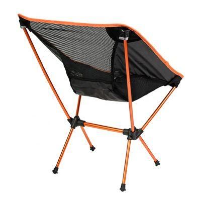 Wholesale Outdoor Cheap Metal Steel Frame Camping Beach Folding Chair