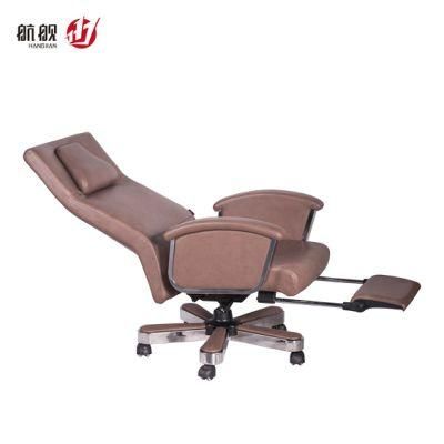 Popular Modern Luxury Style with Footrest Boss Swivel Office Chair