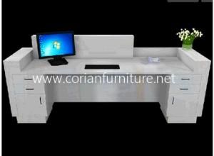 Office Furniture White Modern Office Desk