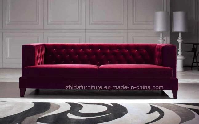 Hot Sale Fabric Sofa for House and Hotel