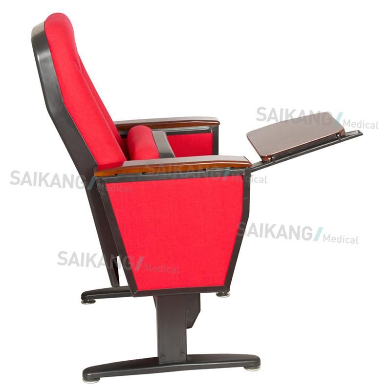 Ske047 Lecture Hall Chair with Writing Board