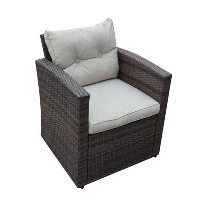 Garden Furniture Modern Outdoor Garden Rattan Furniture Wholesale