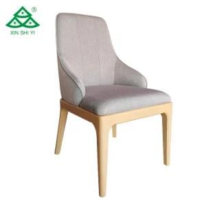 Home Furniture Dining Chair Restaurant Wooden Furniture Chair Custom Manufacture