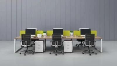 Quality Assured Office Workstation Furniture with Durable Modeling