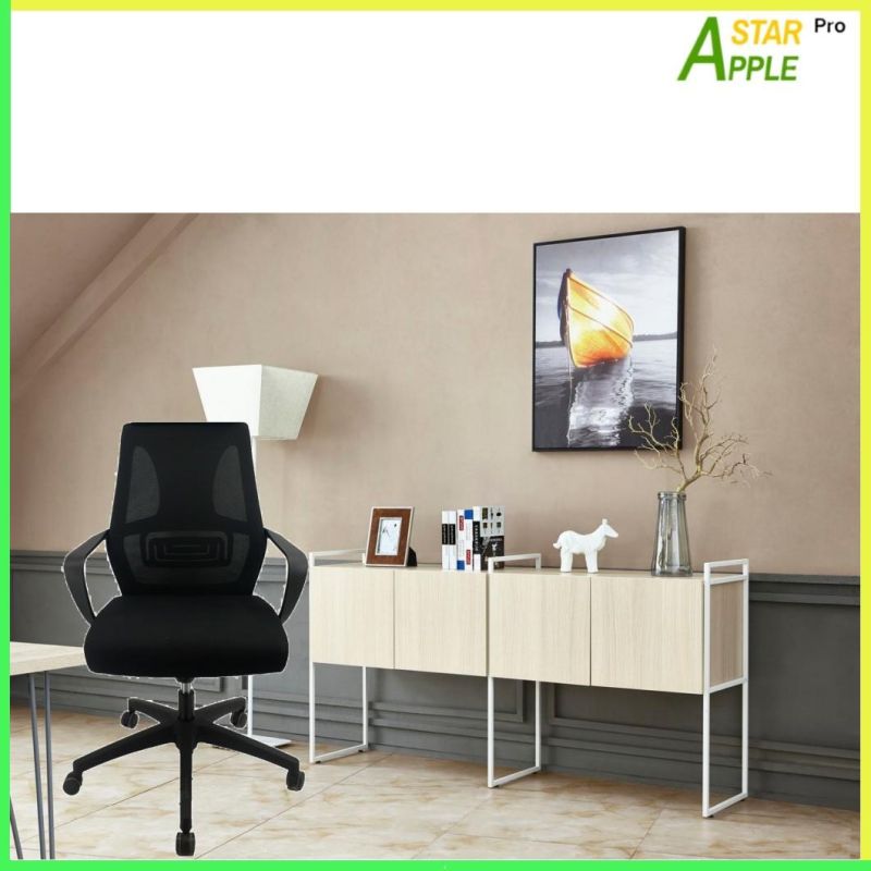 Smart Choice Modern Furniture Office Plastic Chair with Lumbar Support