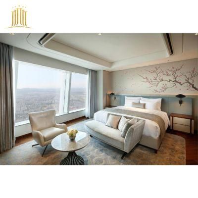 Luxury New Design 5 Star Customized Commercial Hotel Modern Luxury Furniture Dubai