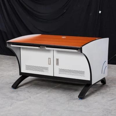 Security Center Console Monitor Console Tables Office Workstation Control Room Electronic Table