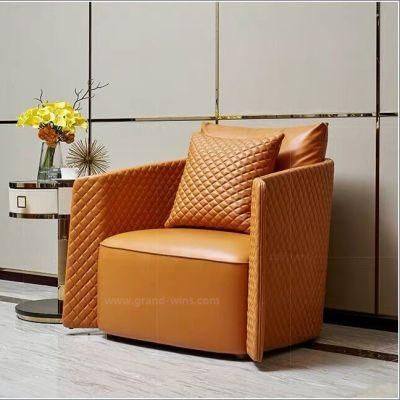 Modern Hotsale Practical Living Room Single Leisure Bentley Sofa Chair
