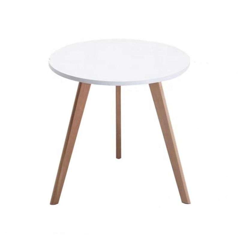 Promotional Top Quality Ornamental Table Solid Wood Furniture
