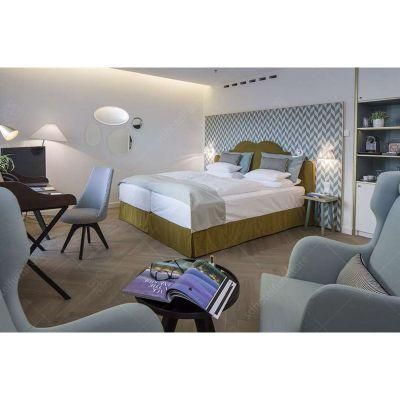 Foshan Factory Supplier Simple Design Hotel Bedroom Furniture
