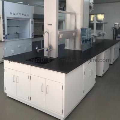 Dental Lab Workstation ESD Work Table Heavy Modern Furniture