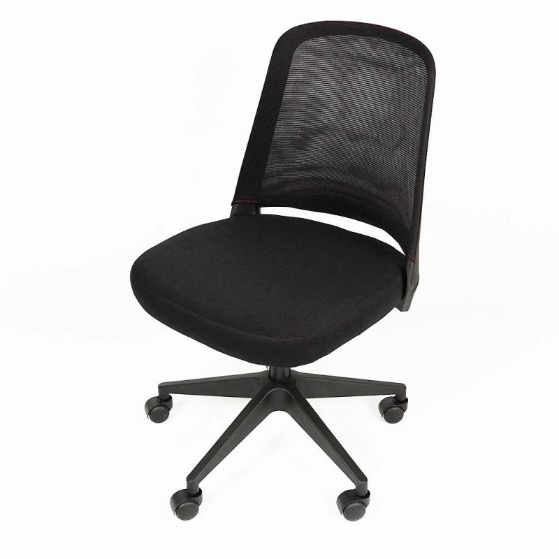 Modern Meeting Mesh Back Ergonomic Swivel Office Visitor Conference Chairs