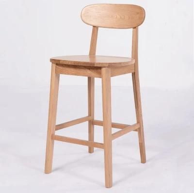 Hot Selling Wood Bar Chair for Night Club Furniture