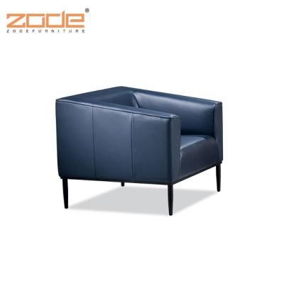 Zode Modern Home/Living Room/Office High End Modern Home Furniture Leather Couch Living Room Sofa