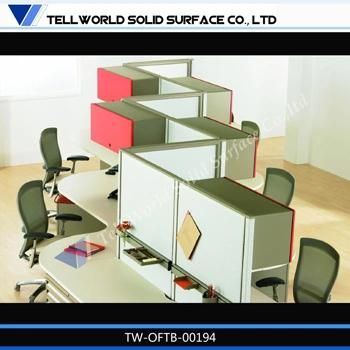 New Design Office Workstation Office Desk for Sale