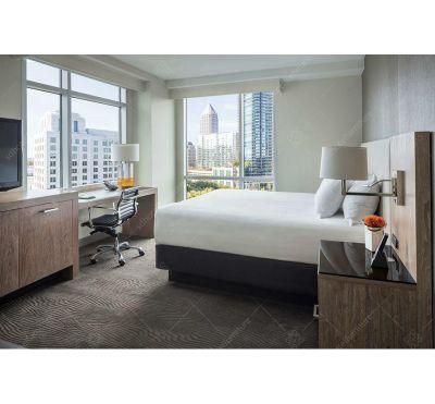 Modern Appearance Simple Design Comfortable Hotel Bedroom Furniture Sets Commercial Use for Sale