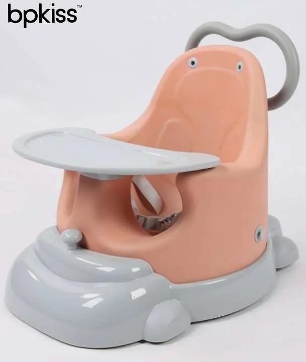 OEM Customized Baby Booster Chair PU Booster for Kids Comfprtable Feelings