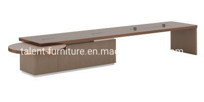 Modern Design Luxury Office Table Executive Desk Wooden Furniture