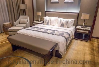 Modern Hotel Furniture Equipments Sets for Hotel Bedroom Designs