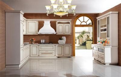 Export to North-American Modulate Kitchen Furnitures