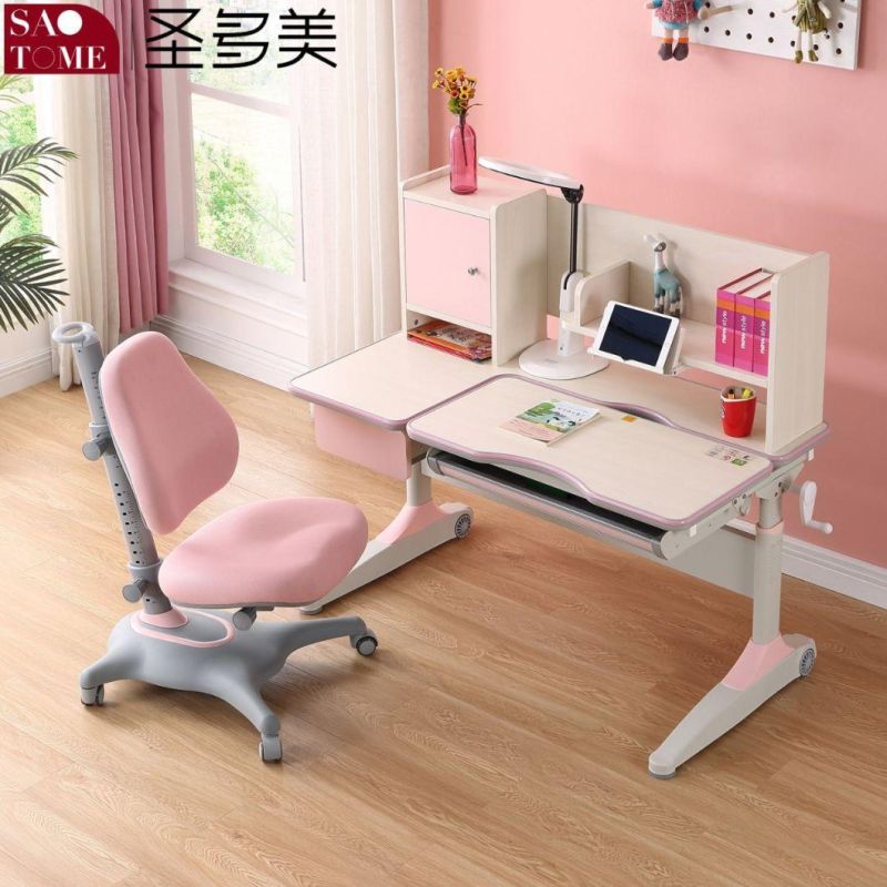 PP Material Sliding Adjustable Height School Home Child Study Chair