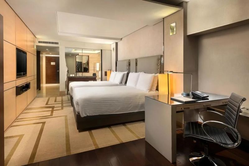 Luxury New Style 3 Star, 4 Star, 5 Star Hotel Guestroom Furniture