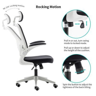 Modern Office Furniture Comfortable Executive Swivel Massage Gamer Gaming Ergonomic Computer Chair