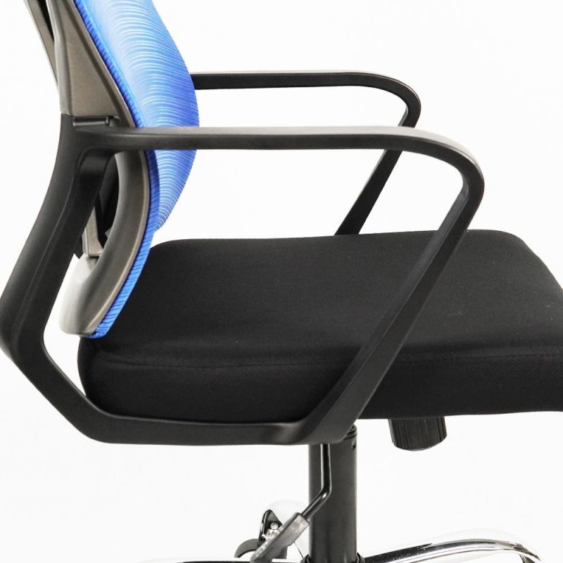 Wholesale Modern Office Furniture Luxury Manager Staff High Back Mesh Swivel Executive Ergonomic Office Chair