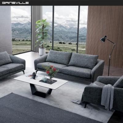 Chinese Manufacturer Warranty Home Furniture Fabric Sofa Living Room Sofa Furniture