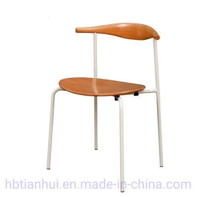 Hot Sale Popular Modern Furniture Leisure Dining Wooden Chair