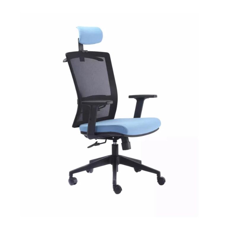 Modern Swivel Gas Lift Office High Back Chairs Ergonomic Office Chair