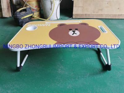 Fashionable Design Mini Labtop Foldable Table